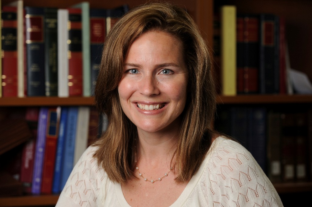 Amy Coney Barrett: Meet The Judge Who Could Replace Ruth Bader Ginsburg