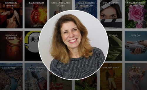 Comment un fan de Flipboard a atteint les 100 000 abonnés