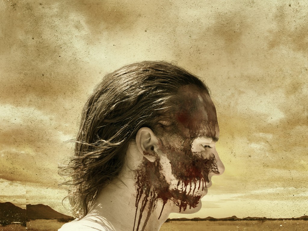 Fear the Walking Dead - cover