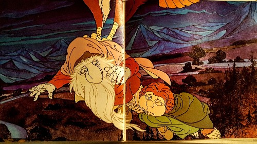 Lord of The Rings and The Hobbit, 1977 J.R.R. Tolkien