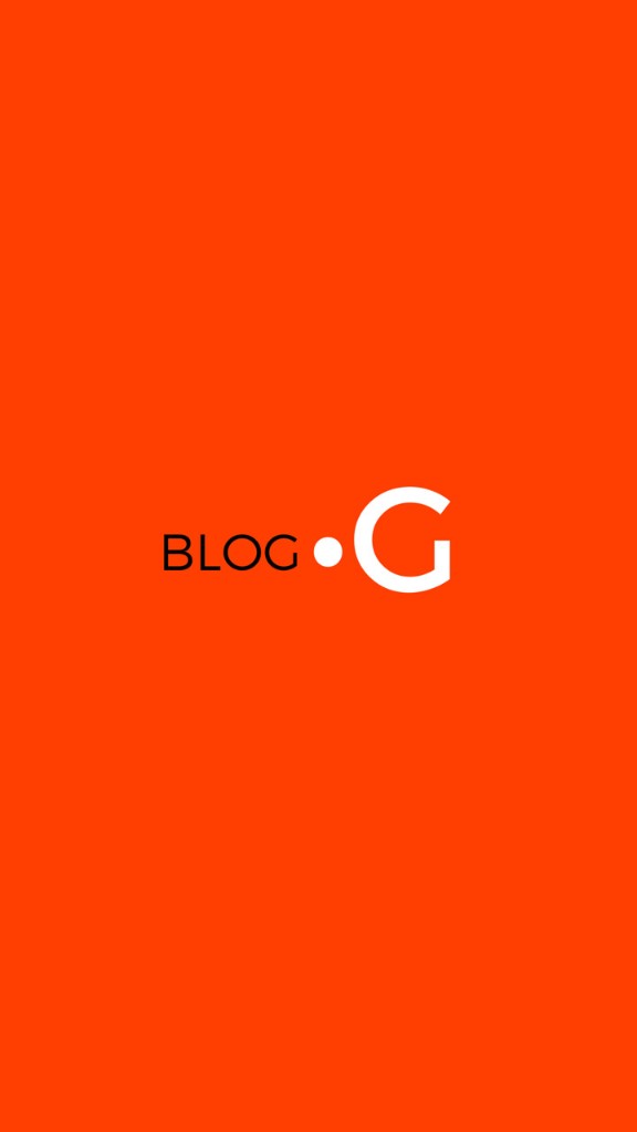 Blog •G