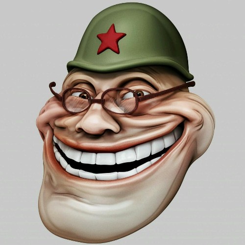 Russian Troll List  - cover