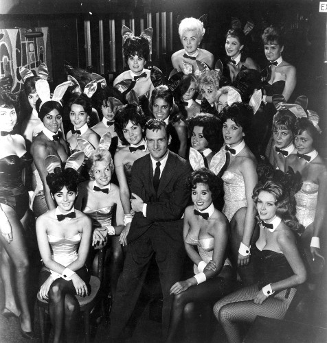 Hugh Hefner: A Life in Pictures
