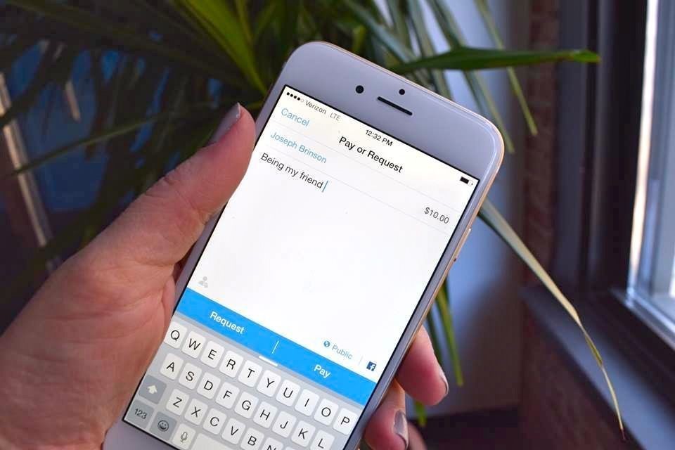 Maybe I’m just a dumb millennial, but I’m going to keep using Venmo