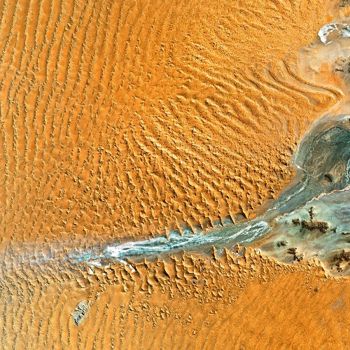 The last places on Earth with no internet