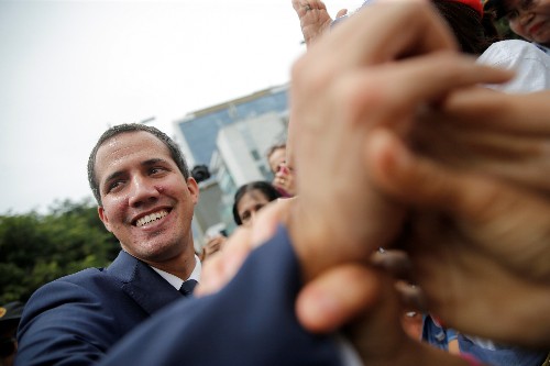 Russian foreign ministry has occasional contacts with Venezuelan opposition: RIA