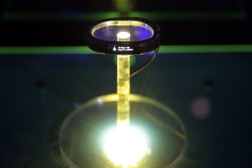 More Hot Stuff from CES in Pictures
