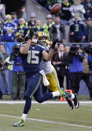 Seahawks Win in a Miracle