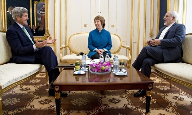 Iran and US close in on historic nuclear deal at Vienna talks