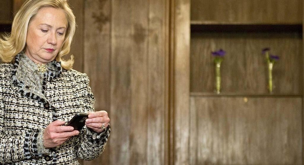 Hillary's army of trolls