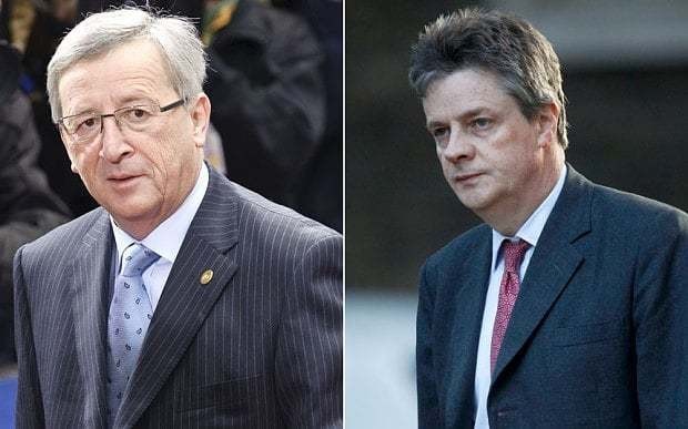 Britain denied key EU role for not picking a woman