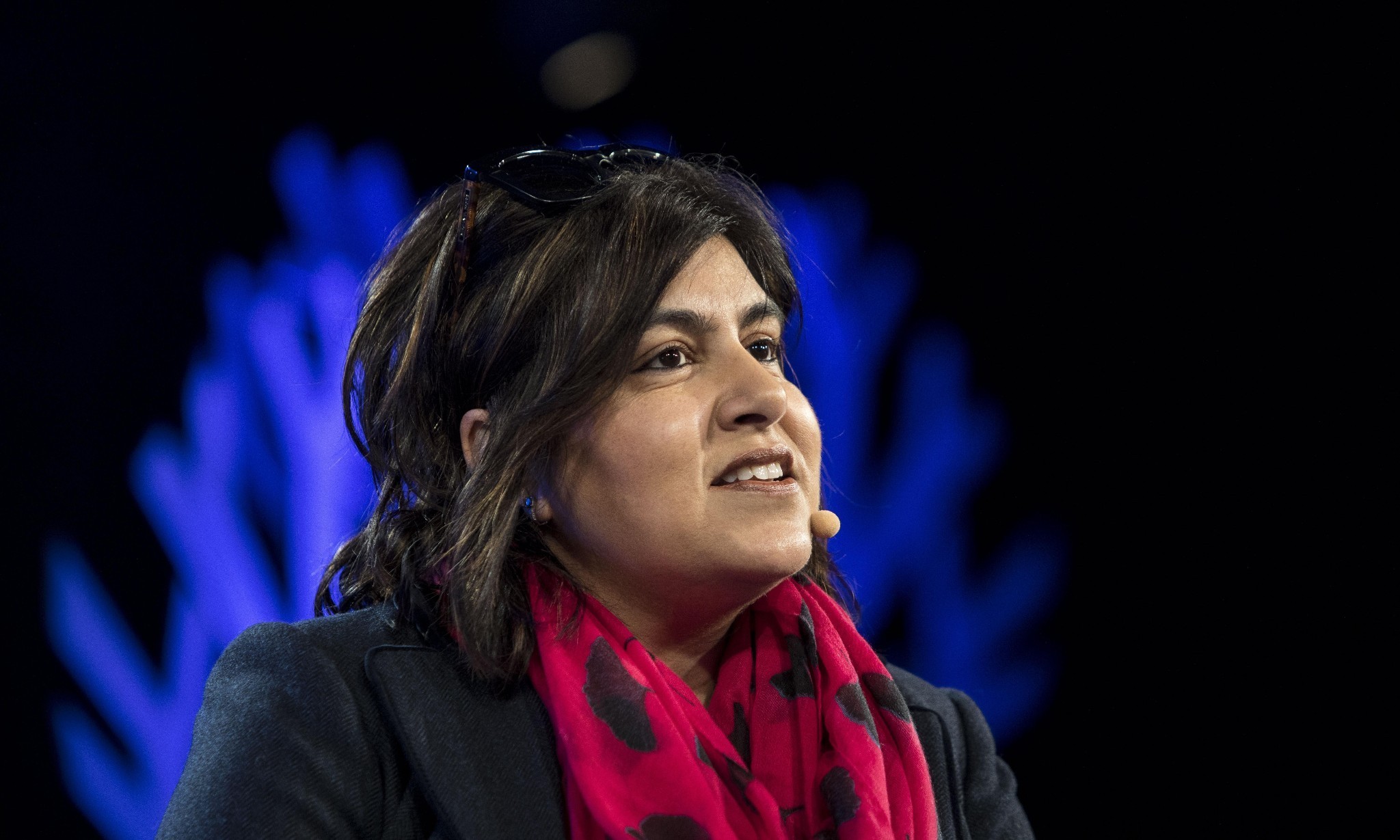 Sayeeda Warsi accuses UK press of hate speech and Islamophobia