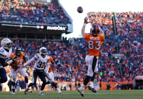 Divisional Playoffs Photo Gallery