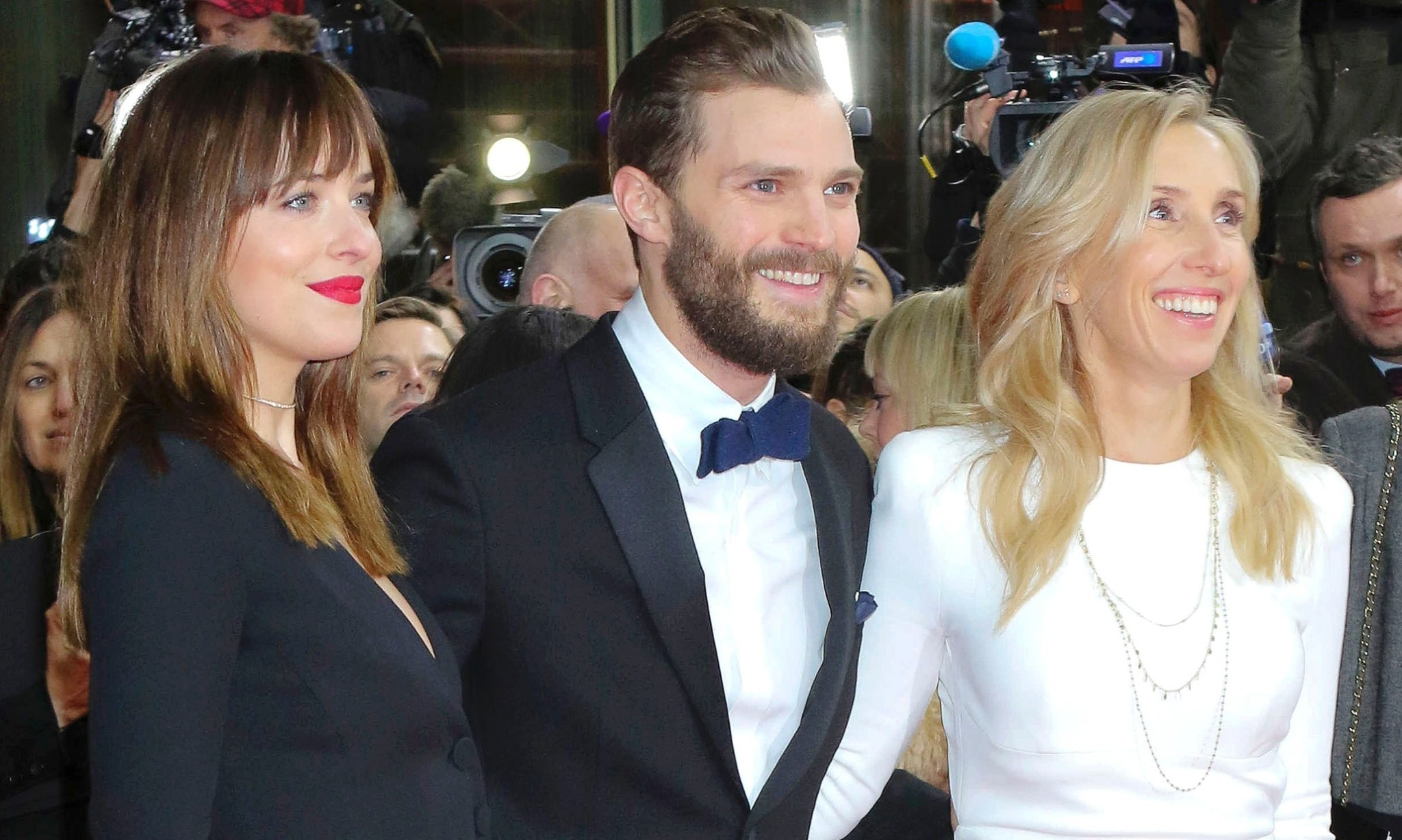 Fifty Shades of Grey 'set for $500m' after breaking US February record