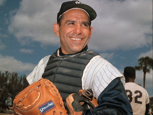 The 17 most memorable quotes from Yankees legend Yogi Berra