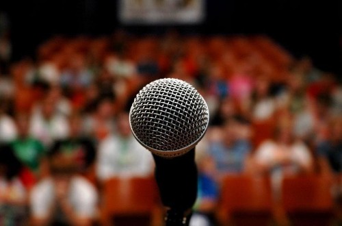 Podium Power: 7 Steps To A Rock Solid Speech