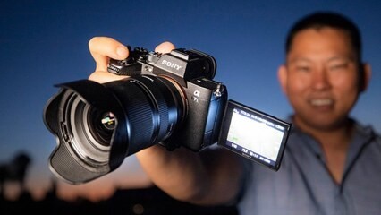 Sony A7S III My New Favorite Mirrorless Camera