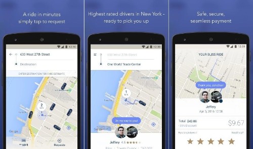 A New Ride-Hail App Is Disrupting The Industry By Treating Drivers Like People