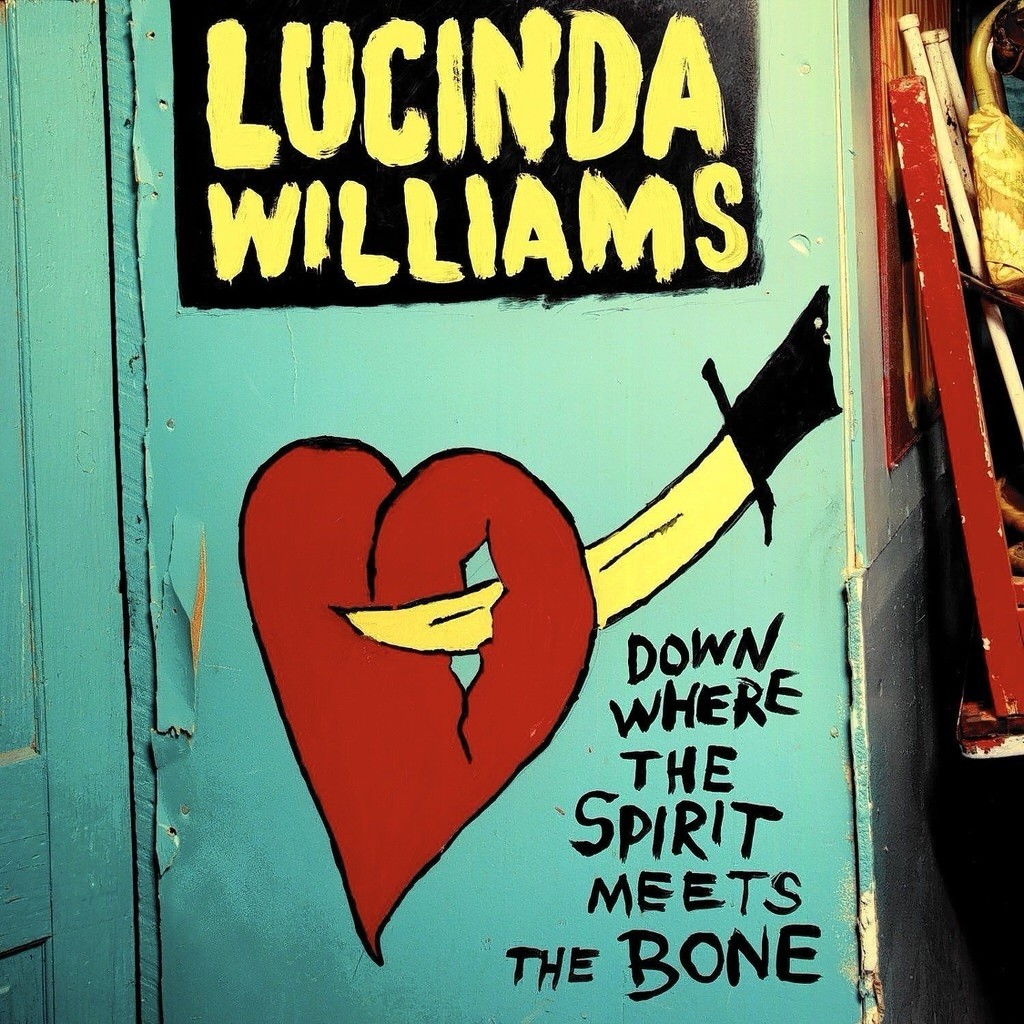 Lucinda Williams gets political, and takes it personally, on latest