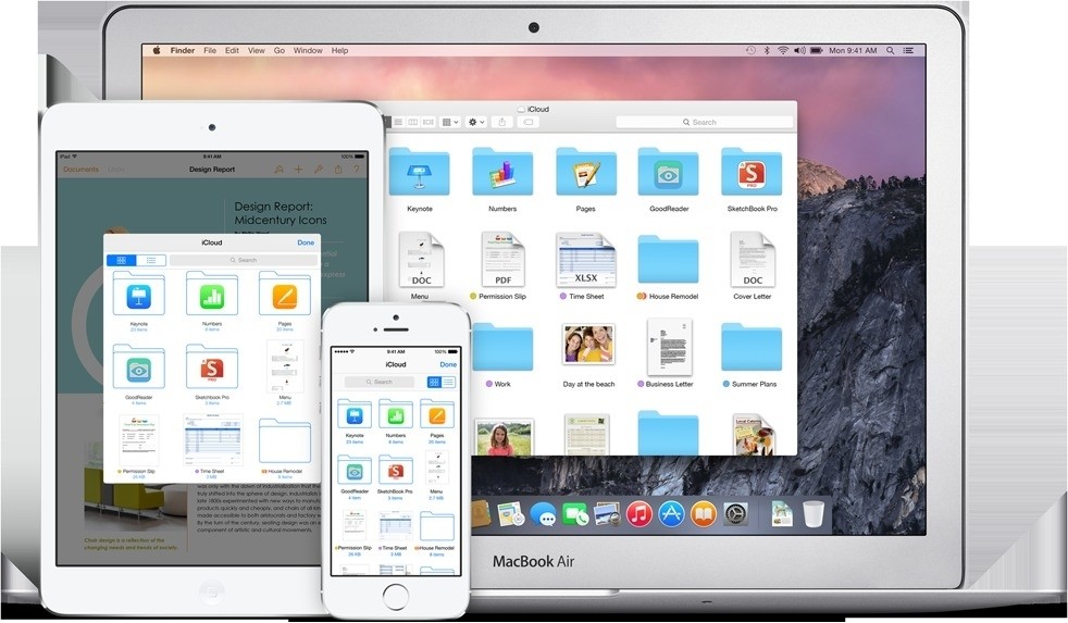 How to use Apple’s Continuity, iCloud Drive and AirDrop to share files with yourself