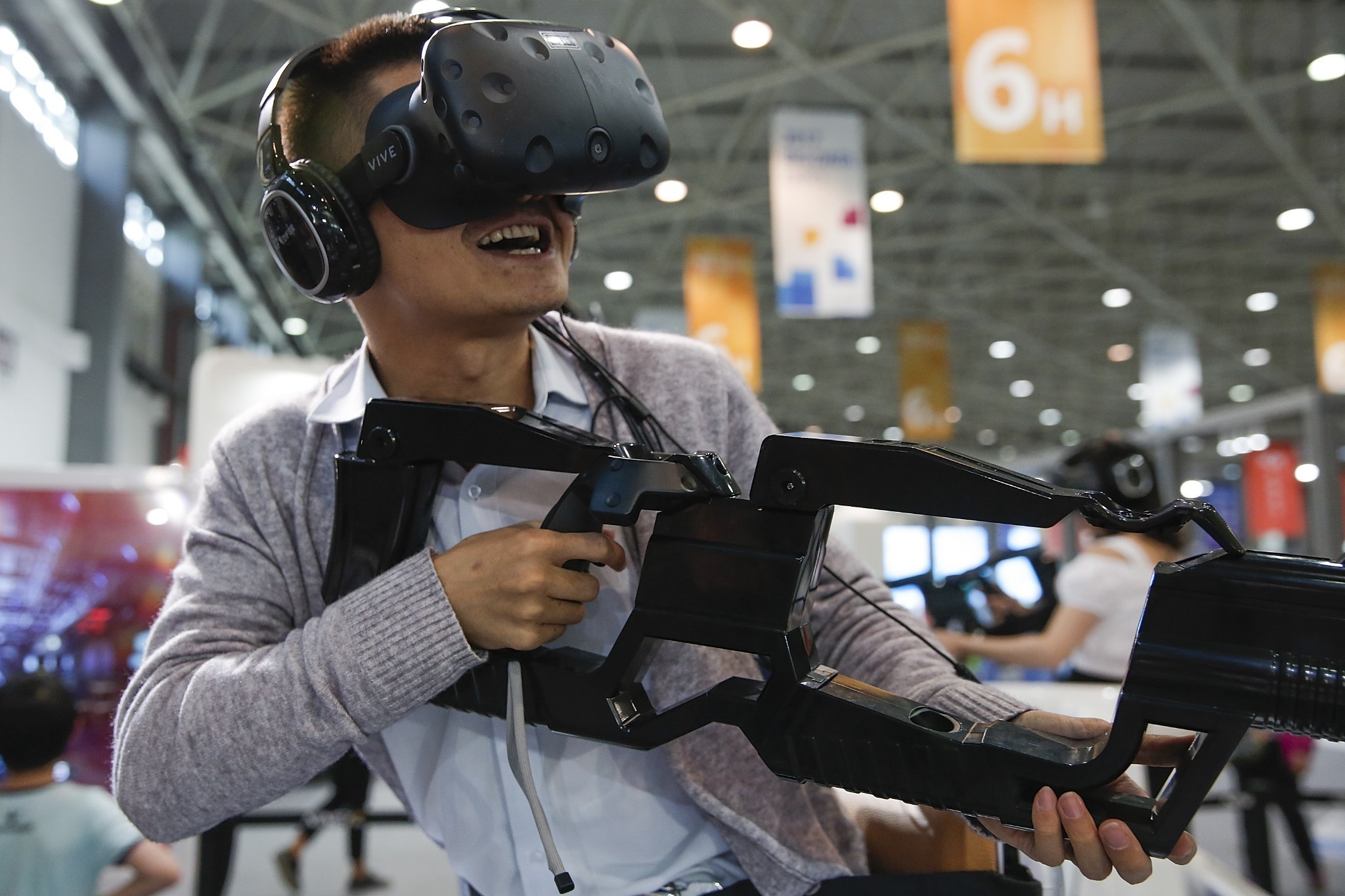 The state of virtual reality