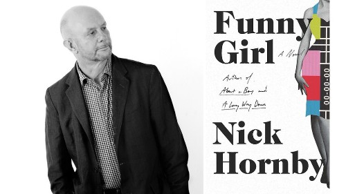 Review: Nick Hornby's 'Funny Girl' traces the road to stardom
