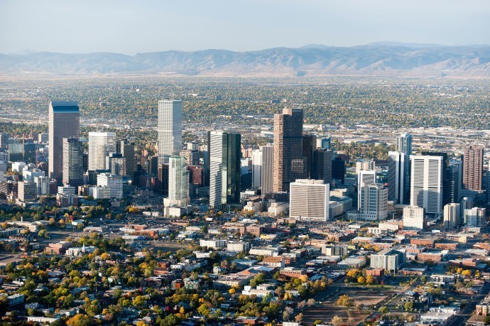 The Tech Boom’s Second Cities