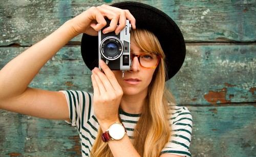 Content Marketing Conversations: Photographer Laura Austin