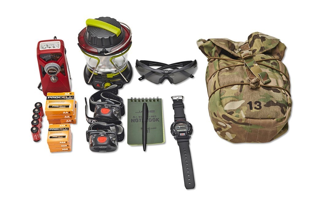 Ulysses Tier 1 Disaster Relief Kit: The ultimate disaster kit
