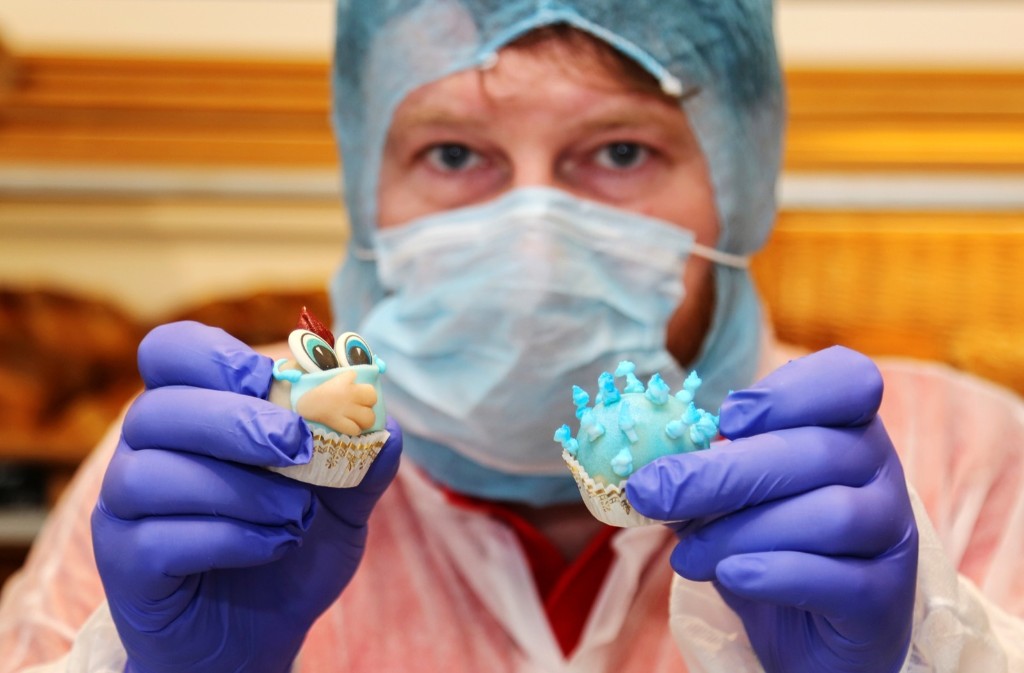 Coronavirus Daily Digest: April 2 Issue