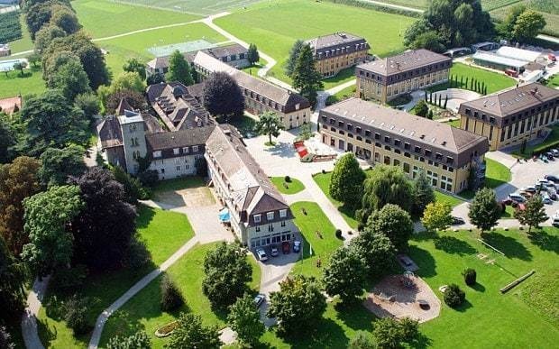 Inside the most expensive boarding school in the world