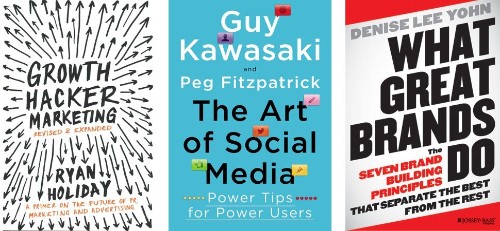 Top 10 Marketing Books of 2014