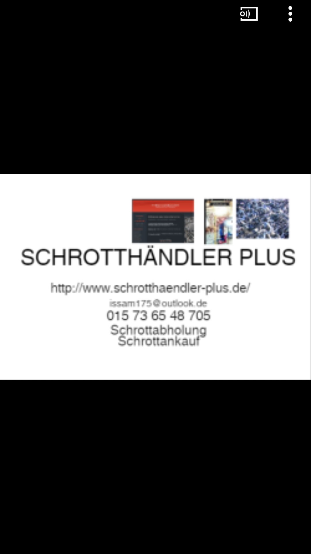 schrotthaendler plus