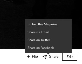 Как управлять своими журналами на Flipboard.com