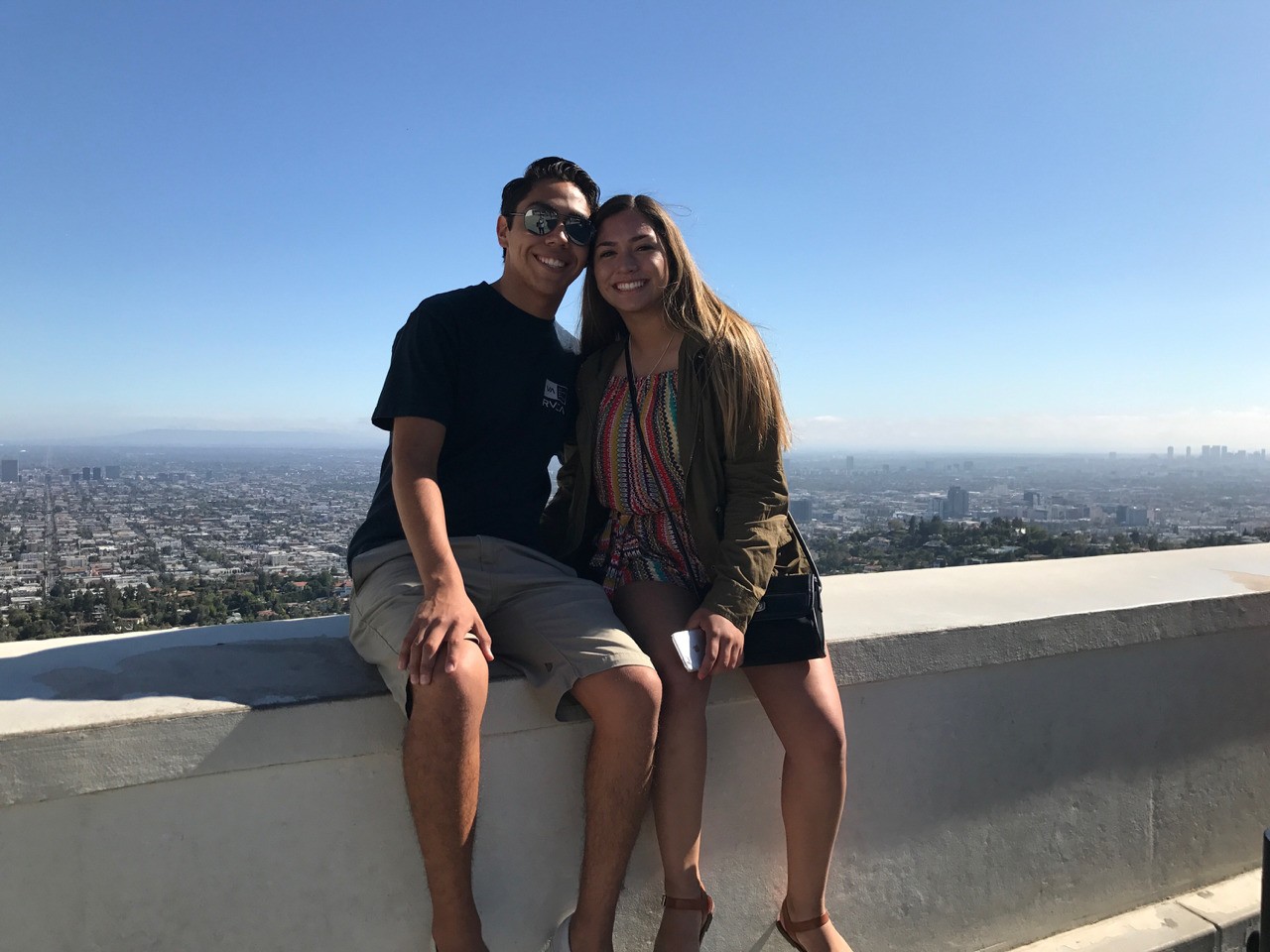 LA