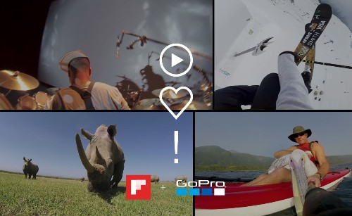 Explore Inspiring GoPro Videos & Win