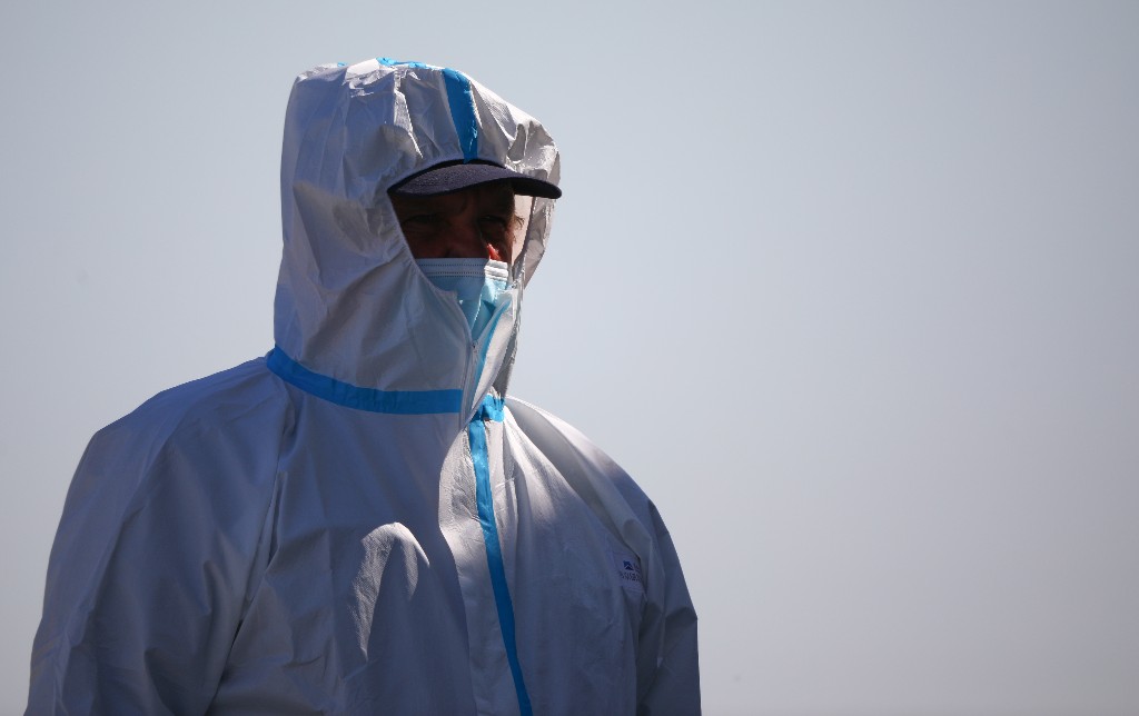 Germany's confirmed coronavirus cases rise by 685 to 163,860: RKI