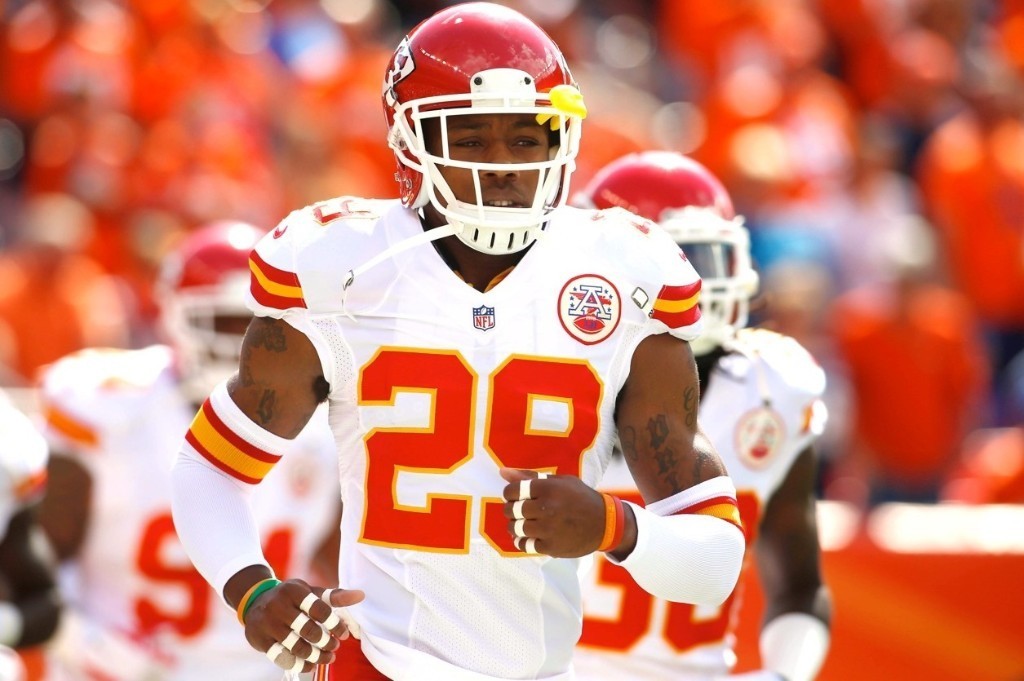 Eric Berry Out for Season, Will Undergo Testing for Mass in Chest