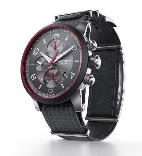 2015: Montblanc Just Got Smarter
