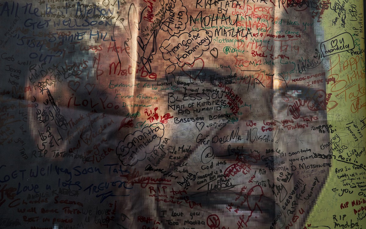 The Week in Review: Nelson Mandela, RIP