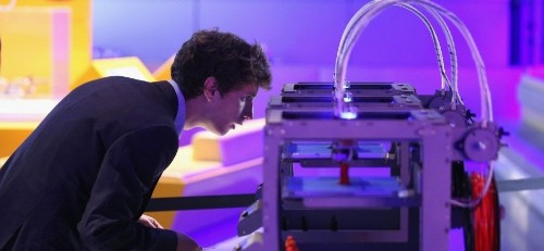 The Major Impact 3-D Printing Could Have on Tech--and Cooking
