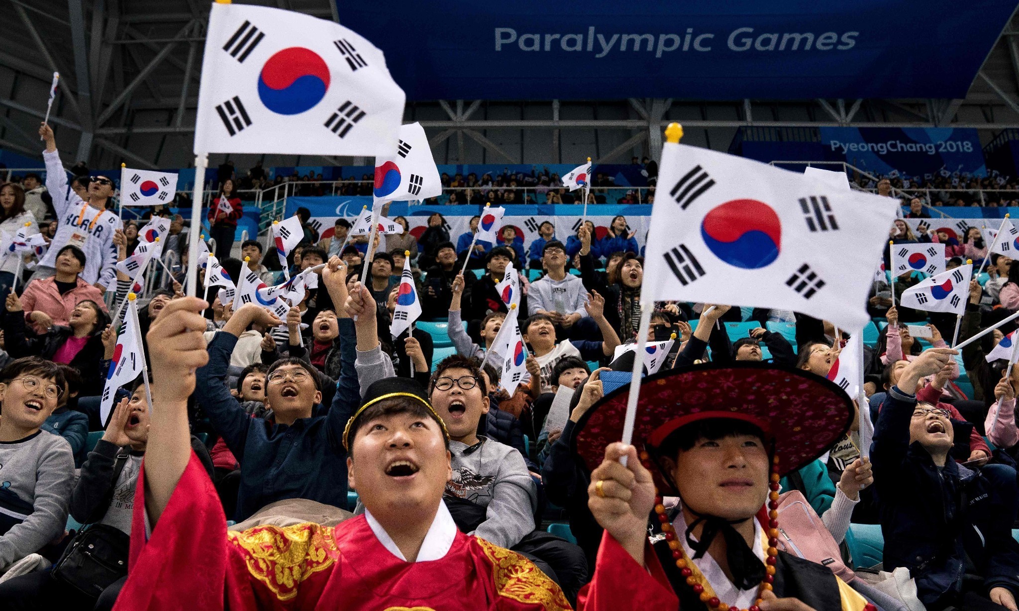 Pyeongchang sets new record for Winter Paralympics ticket sales