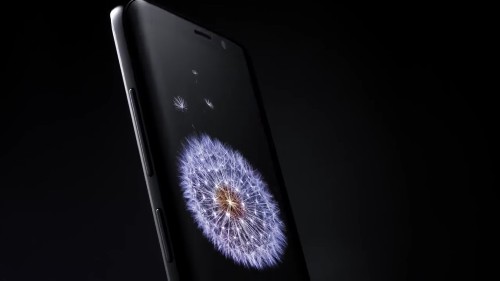 This is the Samsung Galaxy S9 launch video