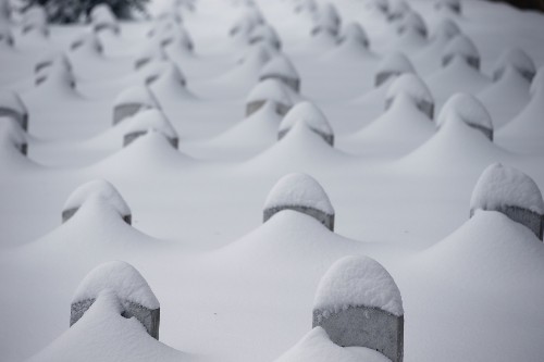 Epic Blizzard Crushes Eastern U.S.: Pictures