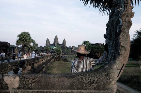 Angkor Wat - Siem Reap