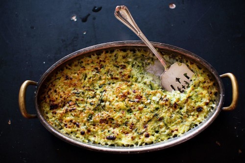 What to Do with a Surplus of Zucchini