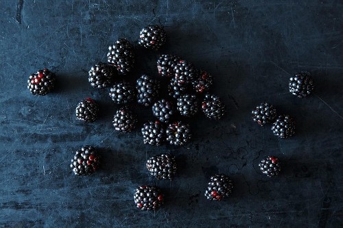 Blackberries and Sweet and Savory Ways to Use Them
