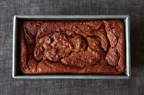 Homemade Pumpkin Bread - Easy Winter Baking Recipes