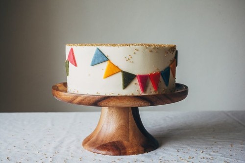 Funfetti Cake Recipe on Food52