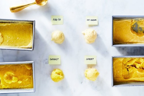 This Magical Mango Ice Cream Is No-Churn, No-Cook, No-Problem